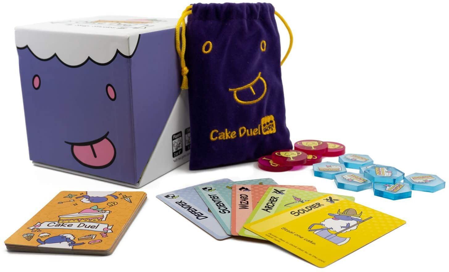 Cake Duel